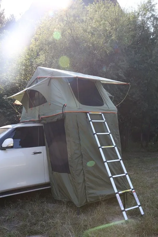 China Car Camping Roof Tent