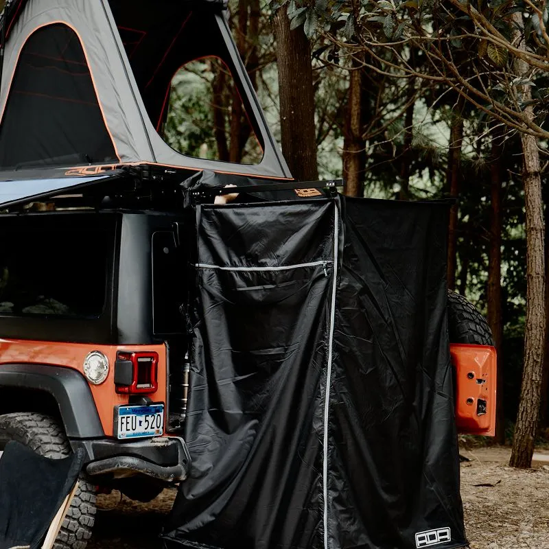 Автомобільний душовий намет