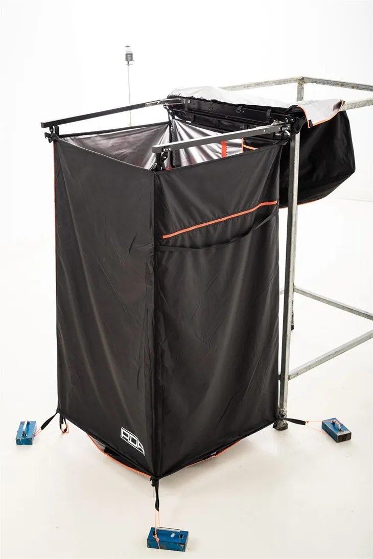 China Car Shower Tent