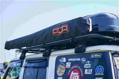 Наметовий дах Hard Shell